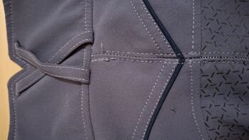 Reithose RidersChoice Gr 34 Highwaist, Mängel Nähte Riderschoice