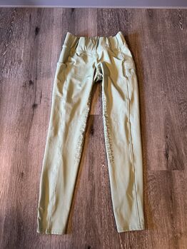 RidersChoice Reitleggings Reithose 36 Basil neuwertig, RidersChoice  Reitleggings, Tanja Hochhaus , Breeches & Jodhpurs, Schwarzenberg