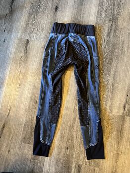 RidersChoice Reitleggings Reithose Jeans 36 RidersChoice  Jeans Reitleggings 