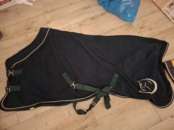 RidersChoice Abschwitzdecke grün 145, RidersChoice, Gina, Horse Blankets, Sheets & Coolers, Lamstedt