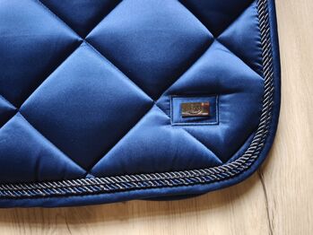 Ridersdeal Schabracke Dressur, full, navy Riderschoice 