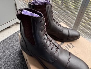 RidersDeal Reitstiefel Gr. 38 neu braun, Silvia, Reitstiefeletten, Basel