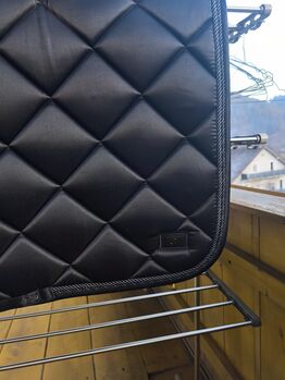 Ridersdeal Schabracke Riderschoice Full schwarz Riderschoice 