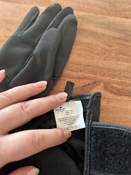 Reithandschuhe, Black Forest , Cathrine Wallborn, Riding Gloves, Witzenhausen 