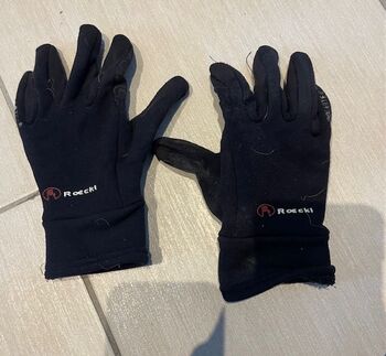 Reithandschuhe, Roecki *, Maria, Riding Gloves, Freilingen