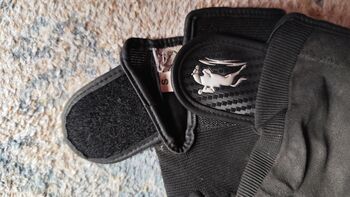 Reithandschuhe, Sommer, Größe S