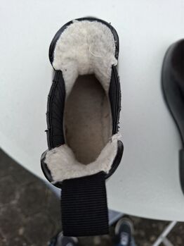Reitstiefeletten in gutem Zustand gr 33