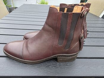 Reitstiefeletten "NEU" Busse