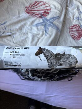Fiegenausreitdecke, Thermomaster Fliegen Ausreitdecke , Anna, Horse Blankets, Sheets & Coolers, Bad Endbach