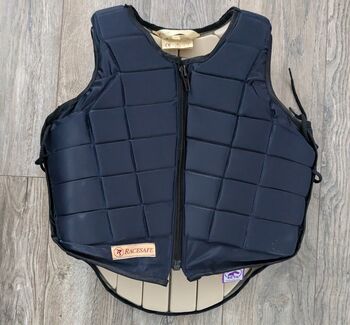 Riding body protector for children (Racesafe XL), Racesafe, Natallia , Safety Vests & Back Protectors