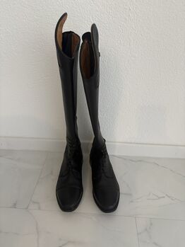 Reitstiefel schwarz von Loesdau mit Originalkarton Loesdau Campinas