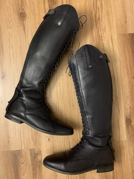 Reitstiefel Busse Laval in Blau, Busse  Laval , Fiona, Riding Boots, Werder Havel