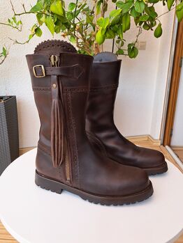 Reitstiefel (halbhoch) Media von LasQuiero, LASQUIERO Media Reitstiefel halbhoch, Nadja Vogel, Oficerki jeździeckie, Ellwangen (Jagst)