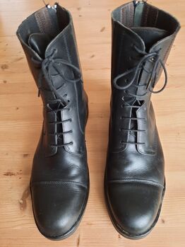 Reitstiefeletten Jodphur Stiefeletten Leder Gr. 42, Elt, Tina , Jodhpur Boots, Oestrich-Winkel