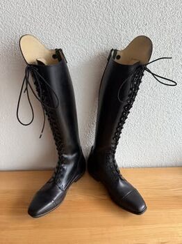 Reitstiefel - Königs Nevio Polo Spezial (Neuwertig), Königs Nevio Polo Spezial, Ralf, Riding Boots, Rotkreuz