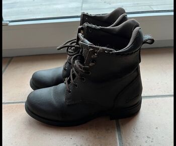 Reitstiefelletten L pro West