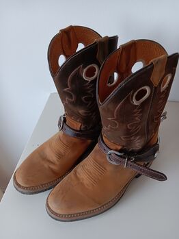 Reitstiefel Long Horn Western Boots, Long Horn, Jenni , Riding Boots, Bruchköbel