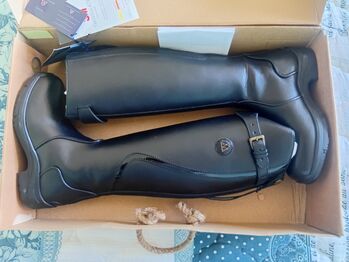 Riding Boots, Mountain Horse Snowey River Winter , Anlie, Riding Boots, Cradock