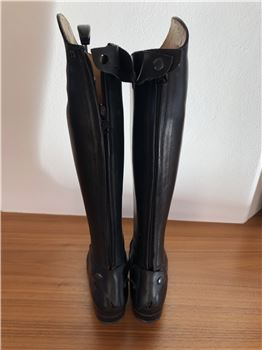 Reitstiefel NEU Parlanti Venezia Zip 