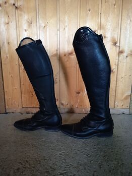 Reitstiefel, Petrie, Sandra, Riding Boots, Bad Sulza 