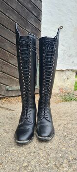 Reitstiefel Portland Polo Gr. 36 W, Rosmarie Hofer, Riding Boots, Hof bei Salzburg