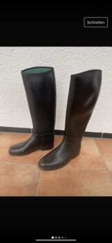 Reitstiefel Gummi, Selina, Riding Boots, Jestetten