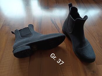 Reitstiefeletten Gr. 37