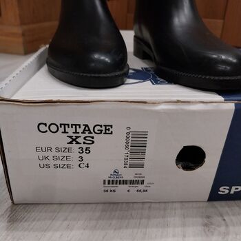 Reitstiefel Sprenger  Cottage xs