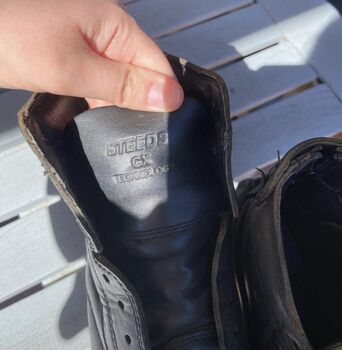 Reitstiefeletten Steeds