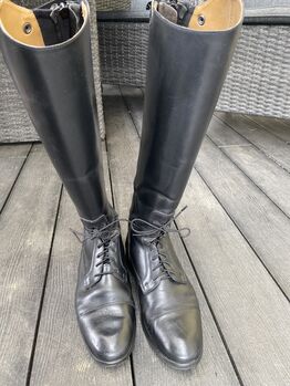 Reitstiefel Steeds Gr. 40, Steeds , Manuela Klug, Riding Boots, Langenfeld