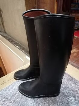 Reitstiefel, Stephanie D, Riding Boots, Leverkusen 