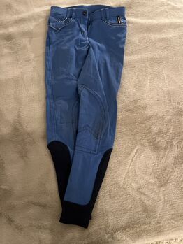 Reithose Eurostar Mädchen, Eurostar  Größe 32 Kind 164 , Andrea, Children's Breeches & Jodhpurs, Zurich 