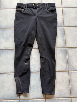 Reithose Full Grip von Loesdau dunkelblau Gr.40, Loesdau , Jessica Roos, Breeches & Jodhpurs, Untersiemau 
