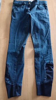 Reithose Vollgrip Größe 152, Blackforest, Nicole, Children's Breeches & Jodhpurs, Endlichhofen