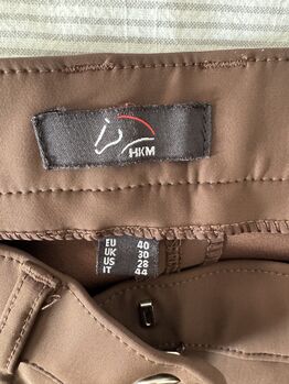 Reithose/Reitleggings HKM Gr. 40 HKM