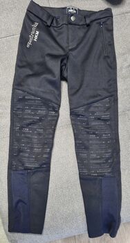 Reithose gefüttert, HKM, Nadine, Children's Breeches & Jodhpurs, Amberg