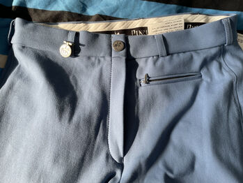 Reithose Gr. 40, Vollbesatz Leder **NEU**, Pikeur Lugana, Katharina Hannes, Breeches & Jodhpurs, Hennef