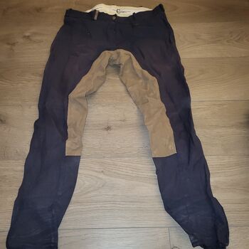 Reithose Volllederbesatz, Jenny, Breeches & Jodhpurs, Bovenden-Harste