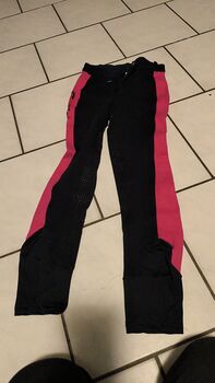 Reithose mit Vollbesatz zu verkaufen!