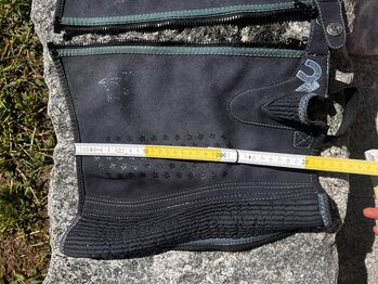 Reitchaps für Kinder Steeds