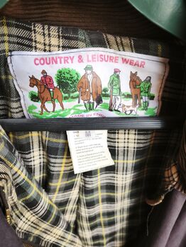 Reitmantel Country&leisure wear