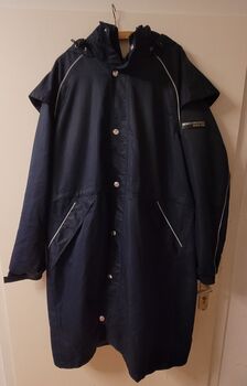 Reitmantel Regenmantel XL navy, Horze, Elisa, Riding Jackets, Coats & Vests, Laufenburg