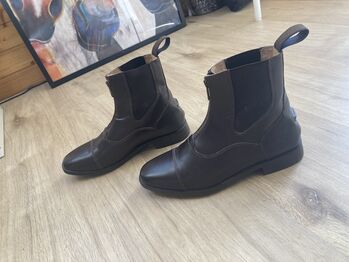 Reitstiefeletten braun Gr 37 von 4Riders, 4Riders, Sarah, Jodhpur Boots, Meerbusch 