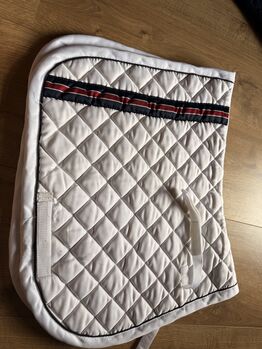 Riding Experts Equestrian Pro Team Springschabracke