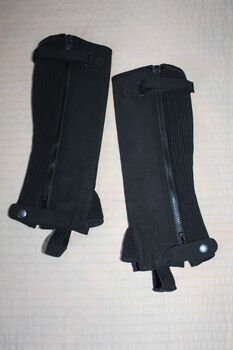 Reitgamaschen/Chaps von Zeitler, Zeitler, Madlen, Half Chaps, Wurzen