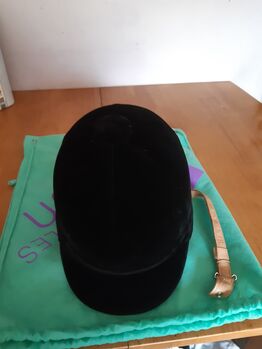 Riding hat, Charles Owen h2000, Julie Bouch, Riding Helmets, Eastriggs