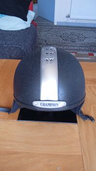 Riding helmet and body protector for sale., Champion and Motion 3, Brian, Kaski, Goole