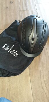 Reithelm neuwertig, Felix Bühler , Claudia , Riding Helmets, Bruckmühl