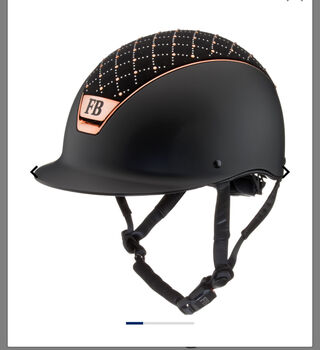 Reithelm Felix bühler, Felix Bühler , Cindy, Riding Helmets, Niesky see 