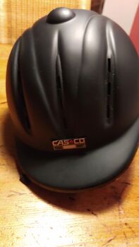 Reithelm von Casco, Casco, Elke Johannsmann, Lunging, Reppenstedt